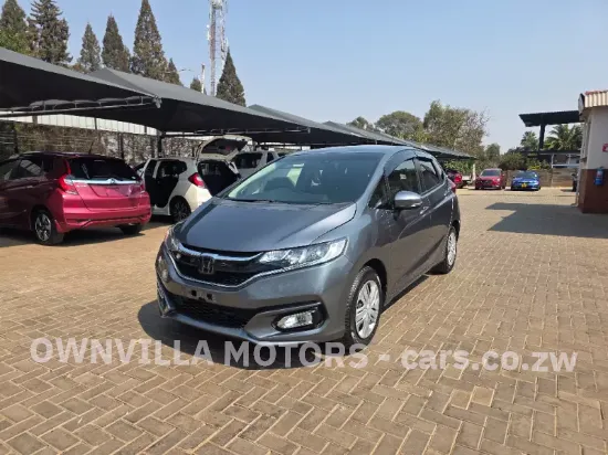 Picture of Honda Fit 2018