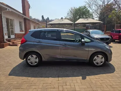 Picture of Honda Fit 2018