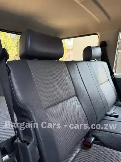 Picture of Toyota Landcruiser 2017