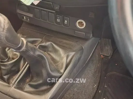 Picture of Toyota Fortuner 2014