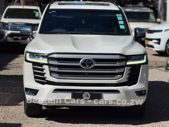 Picture of Toyota Land Cruiser 2023