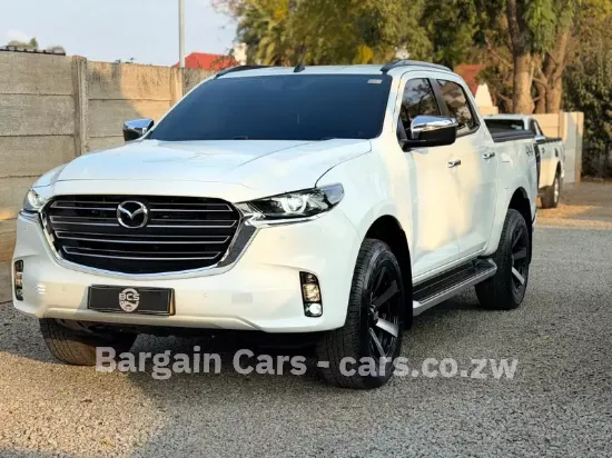 Picture of Mazda BT-50 2020