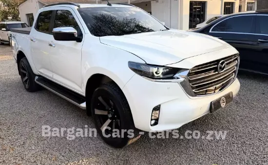 Picture of Mazda BT-50 2020