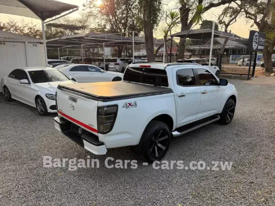 Picture of Mazda BT-50 2020