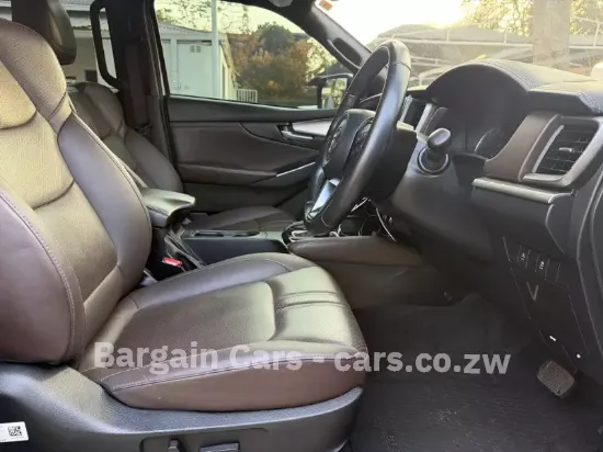 Picture of Mazda BT-50 2020