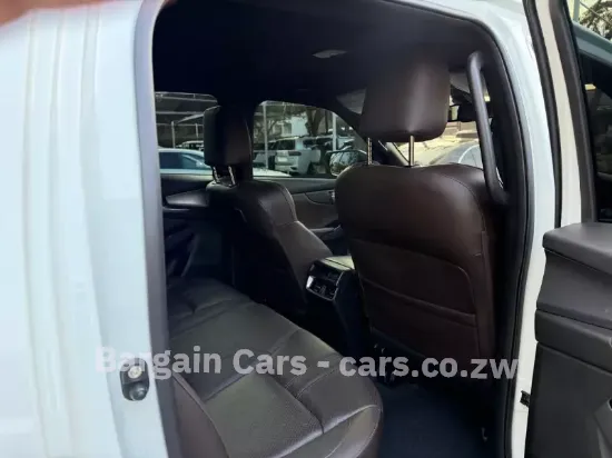 Picture of Mazda BT-50 2020