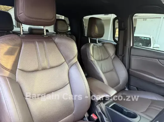 Picture of Mazda BT-50 2020