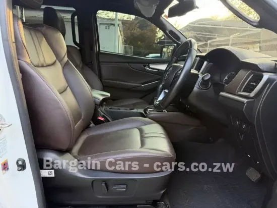 Picture of Mazda BT-50 2020