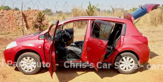 Picture of Nissan Tiida 2005