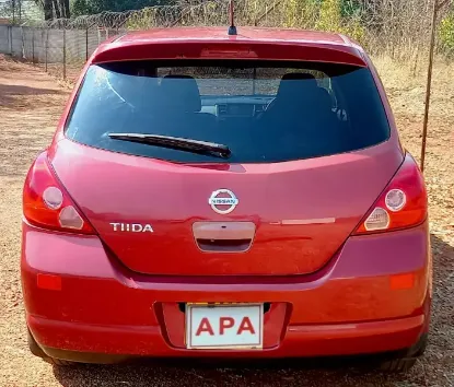 Picture of Nissan Tiida 2005