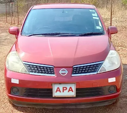 Picture of Nissan Tiida 2005