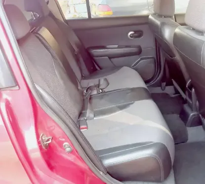 Picture of Nissan Tiida 2005