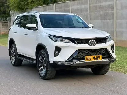 Picture of Toyota Fortuner 2024