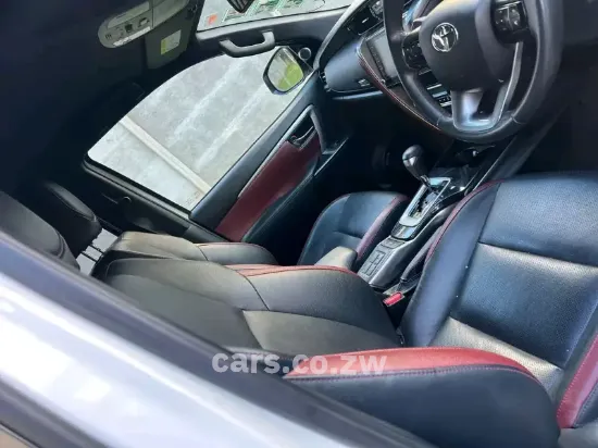 Picture of Toyota Fortuner 2024