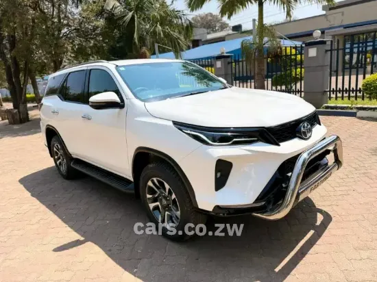 Picture of Toyota Fortuner 2024