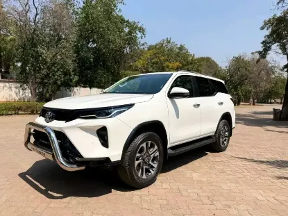 Picture of Toyota Fortuner 2024