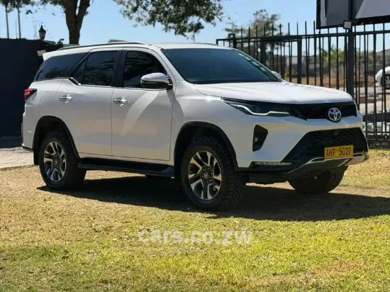 Picture of Toyota Fortuner 2023