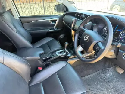 Picture of Toyota Fortuner 2023