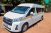Picture of Executive Toyota Quantum - 14 Seater