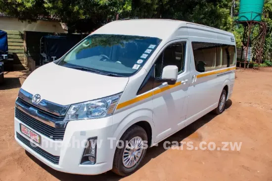 Picture of Executive Toyota Quantum - 14 Seater