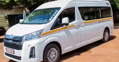 Picture of Executive Toyota Quantum - 14 Seater