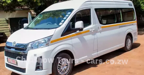 Picture of Executive Toyota Quantum - 14 Seater