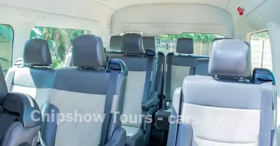 Picture of Executive Toyota Quantum - 14 Seater