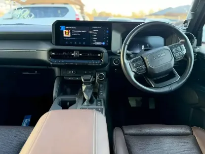 Picture of Toyota Land Cruiser 2024