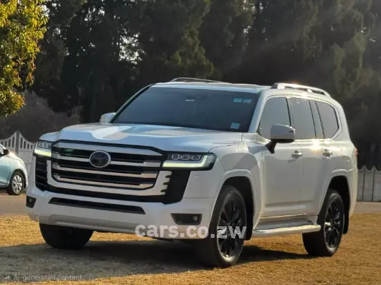 Picture of Toyota landcruiser 2023