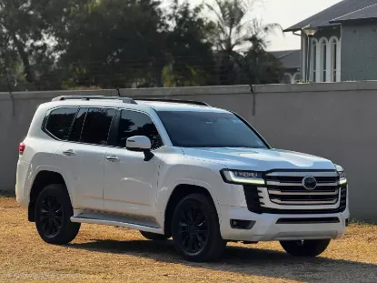 Picture of Toyota landcruiser 2023