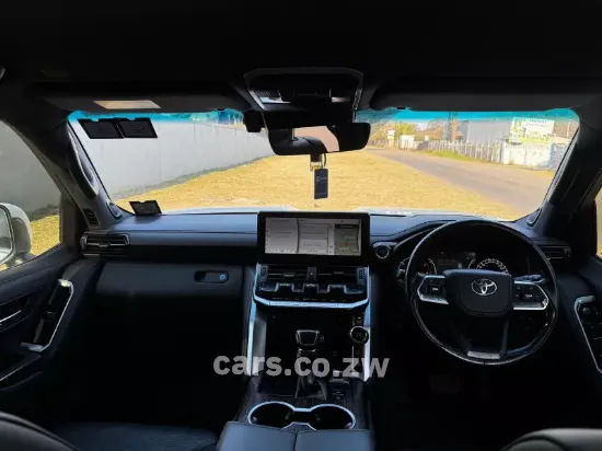 Picture of Toyota landcruiser 2023