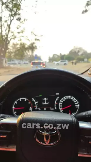 Picture of Toyota Land Cruiser 2023