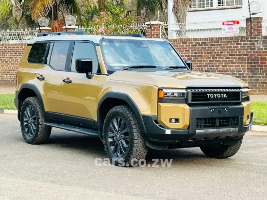 Picture of Toyota Land Cruiser 2024