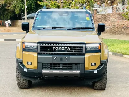 Picture of Toyota Land Cruiser 2024