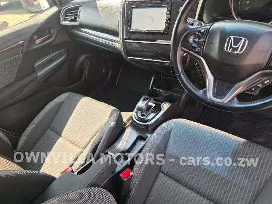 Picture of Honda Fit 2019