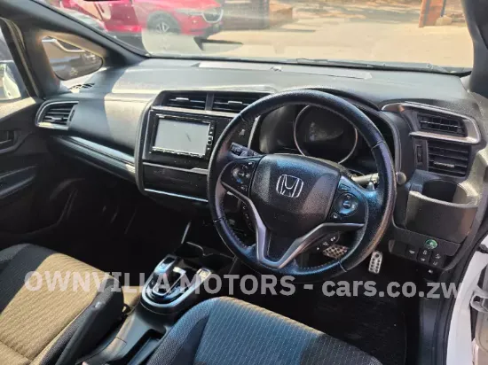 Picture of Honda Fit 2019