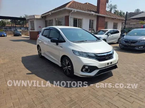 Picture of Honda Fit 2019