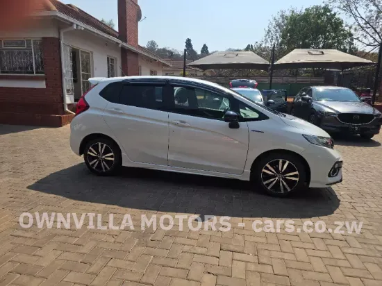 Picture of Honda Fit 2019