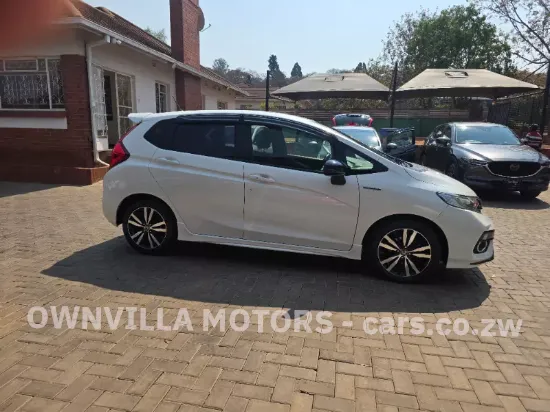 Picture of Honda Fit 2019