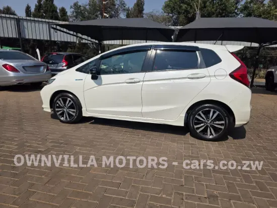 Picture of Honda Fit 2019