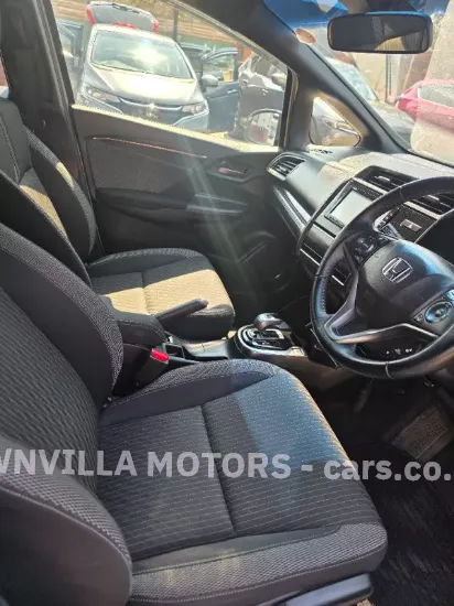 Picture of Honda Fit 2019