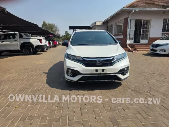Picture of Honda Fit 2019