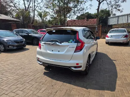 Picture of Honda Fit 2019