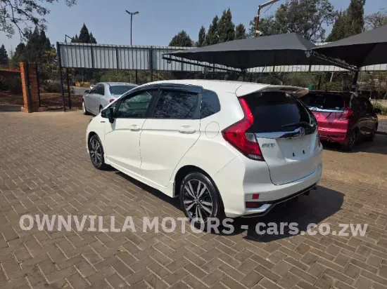 Picture of Honda Fit 2019