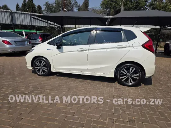 Picture of Honda Fit 2019