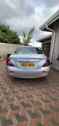 Picture of Nissan Almera 2013