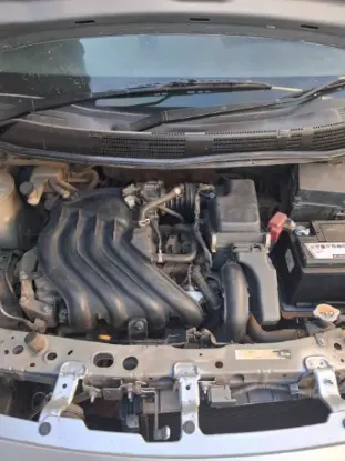 Picture of Nissan Almera 2013