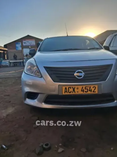 Picture of Nissan Almera 2013