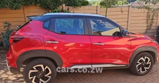 Picture of Nissan Magnite 2022