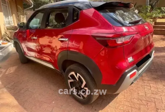 Picture of Nissan Magnite 2022